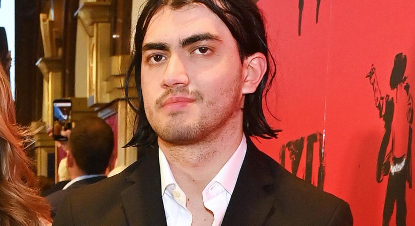 Michael Jackson ritkán látott fia, Bigi Jackson Los Angelesben bukkant fel – így néz ki most