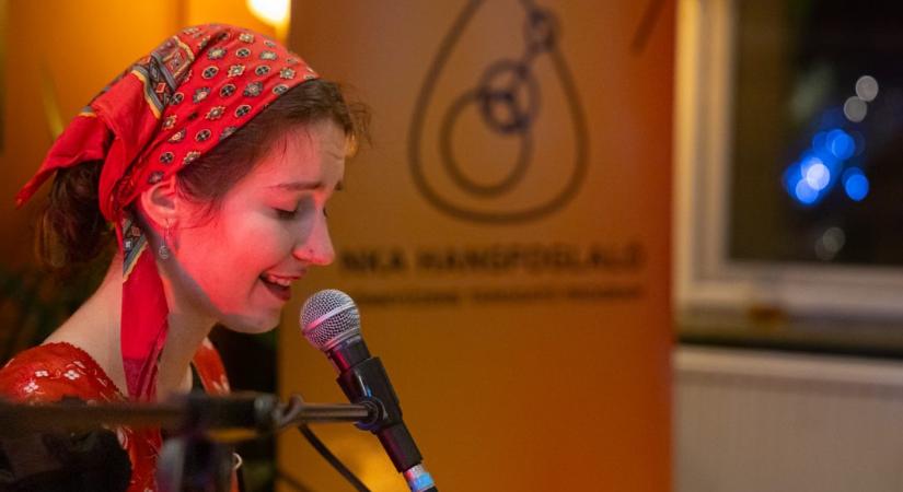 Helka a nagypapa polcától a Zeneakadémiáig jutott