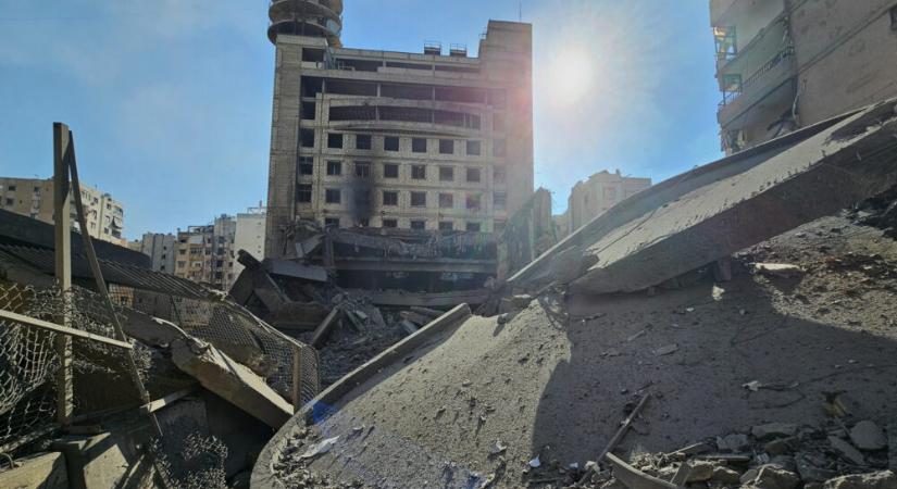 A libanoni hadsereg kivonult Dél-Libanon Izraellel szomszédos övezetéből