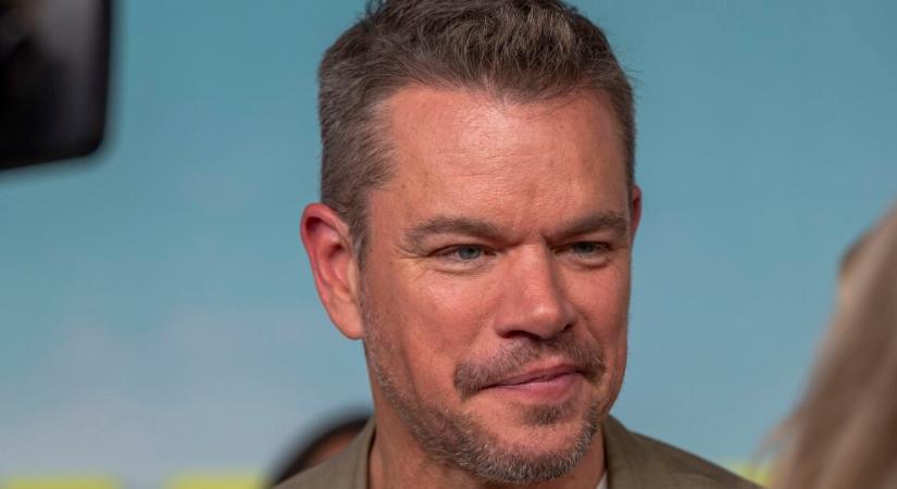 Talán még nem is láttad Matt Damonnal ezt a sci-fit, pedig nagyon jó