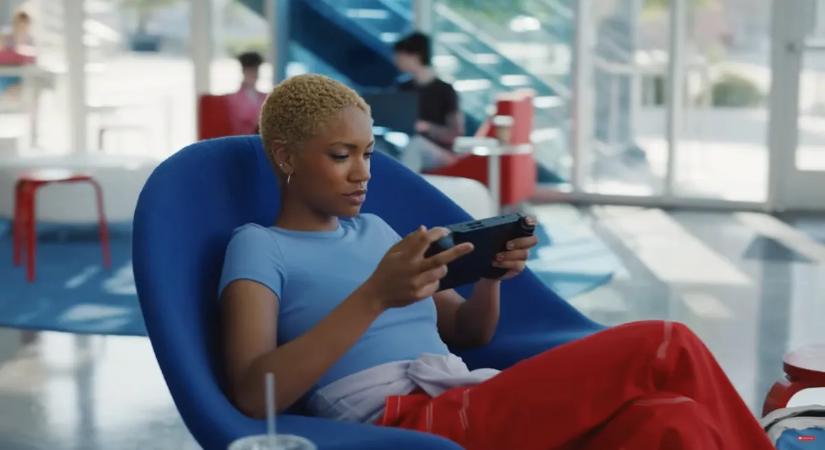 Fellélegezhetnek a kézikonzolt vett gamerek