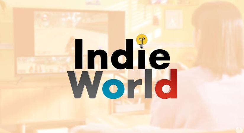 A Nintendo Indie World adást tart a mai napon