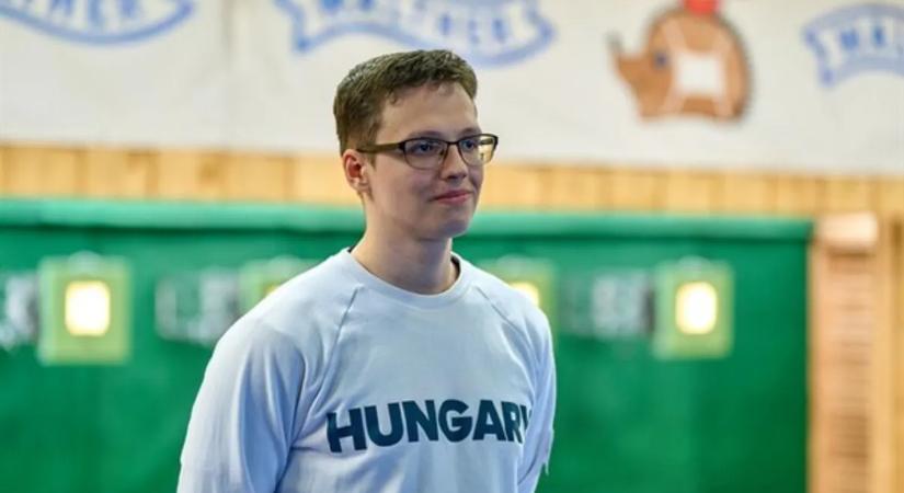 Légfegyveres Eb: nem jutottak tovább a férfi légpisztolyosok a szóló számban