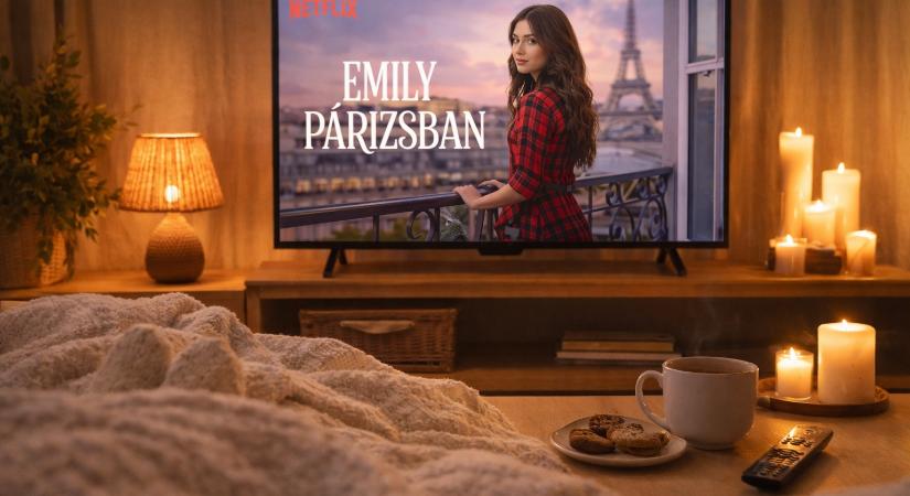 Sorozatok, amiket jólesik nézni egy hosszú nap után – mutatjuk a kedvenceinket!