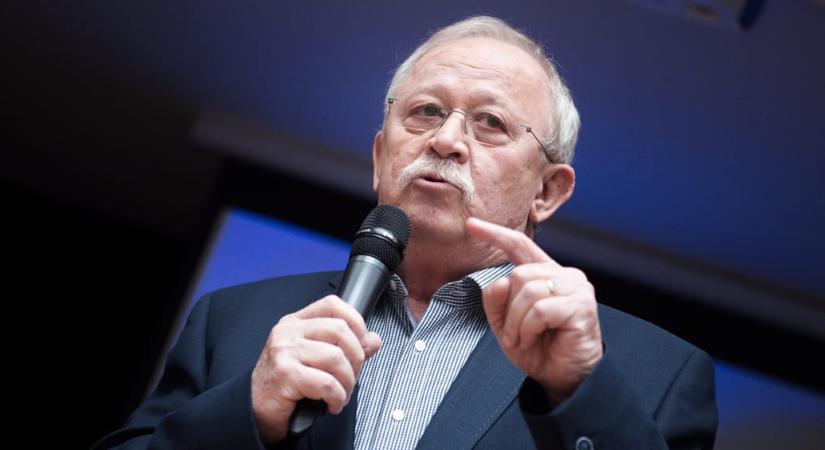 Kuncze Gábor a Fidesz szétesésére számít