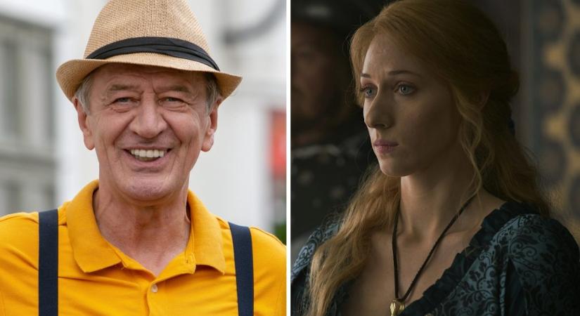 A Hunyadi sztárja elárulta, miért nem kedvelte őt Mucsi Zoltán a közös munkájuk kezdetén