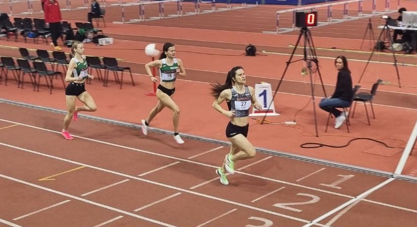 ARAK-os bronzérem az OB-n