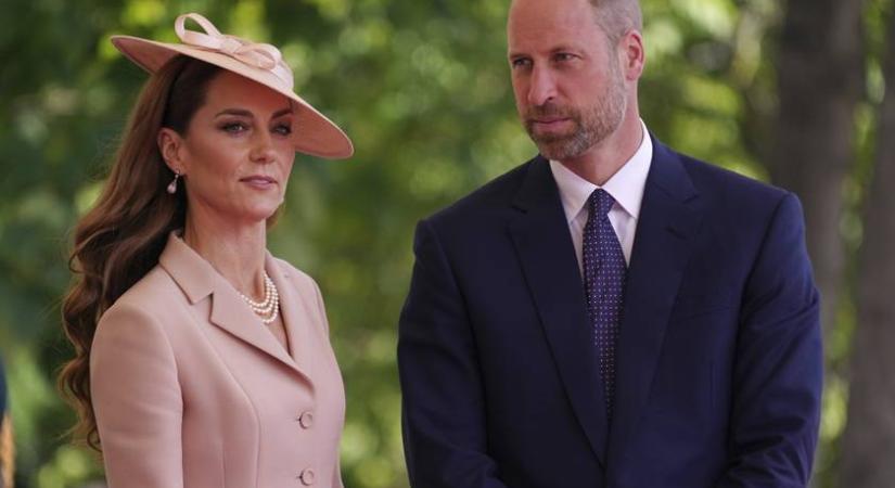 Döbbenetes dolgot árult el a Katalinnal beszélgető férfi: a hercegné így élte át a Vilmossal való szakítását