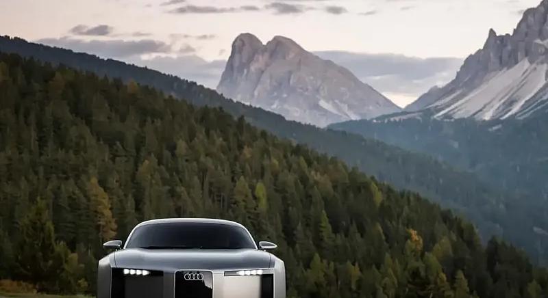 Hivatalos: két éven belül érkezik az Audi elektromos sportautója