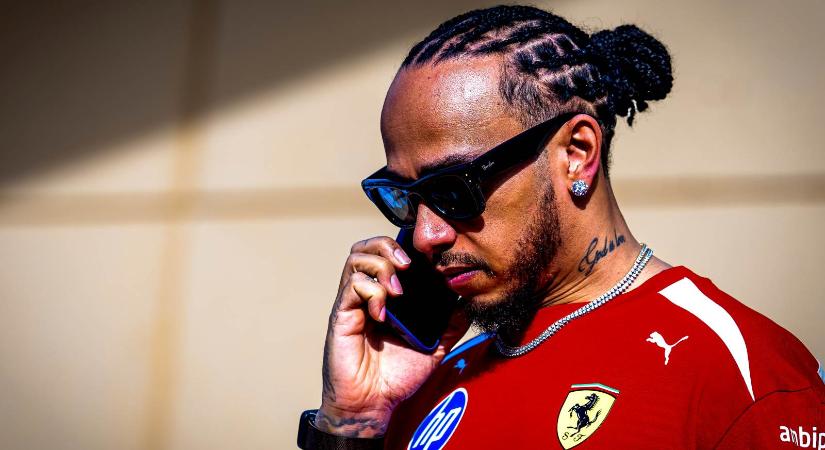 Idegen csapatfőnököket hívogatott Hamilton