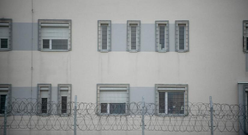 Lázadás tört ki a Nagykanizsai Javítóintézetben