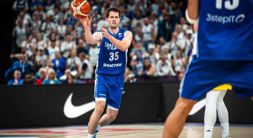 Ilari Seppälä sikerélményekkel teli, sikerre éhesen tért vissza