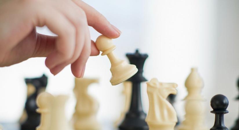 Veszprémi győzelem a sakk NB II-ben