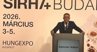 SIRHA: kóstolásból üzlet – megnyílt a szakkiállítás