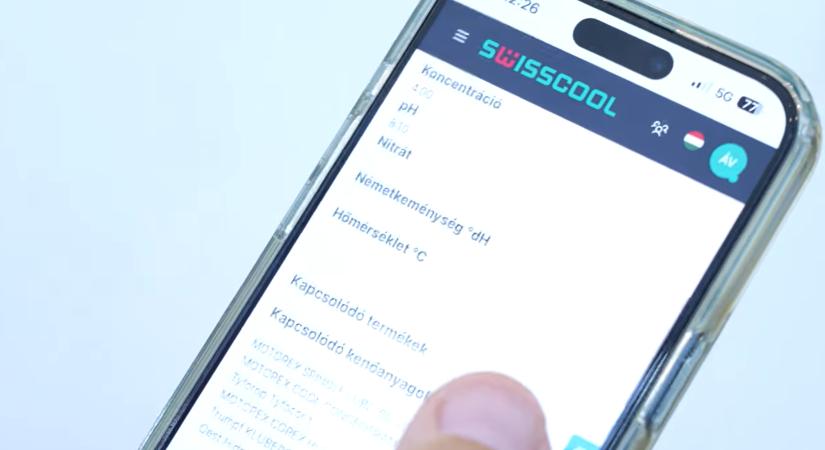 Svájci prémium kenőanyagok az automatizálás szolgálatában