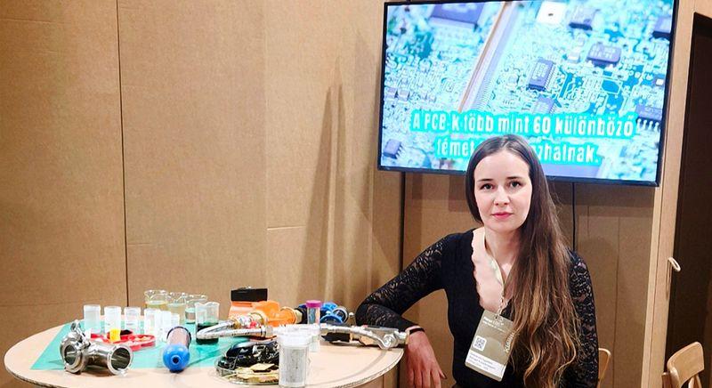 Aranyat ér a debreceni innováció