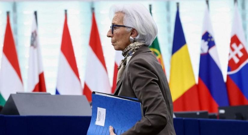 Beindult a spekuláció, hogy ki lehet Christine Lagarde utódja: nem várt helyről érkezhet az EKB következő elnöke