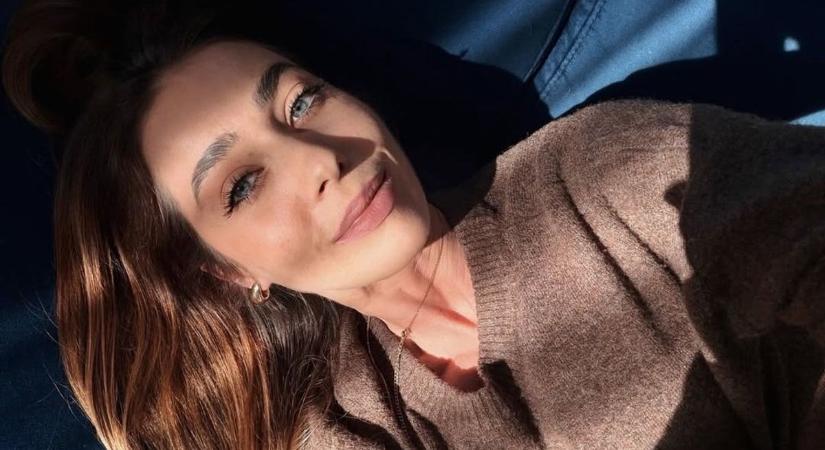 „Lezártam egy korszakot” – Rubint Rella az elengedésről vallott