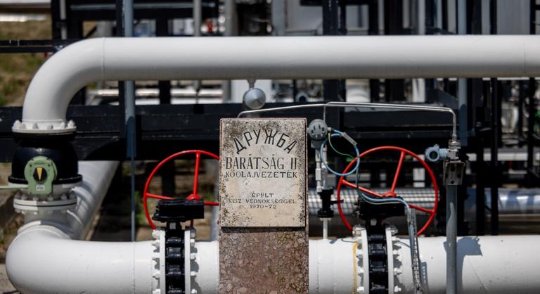 A Tisza Párt kormányra kerülése esetén Magyarország támogatná az orosz energia kivezetését – vélik az ukrán sajtóban