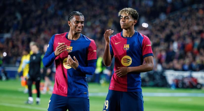 Ennek a csatárnak a leigazolását követeli a Barcelona edzője