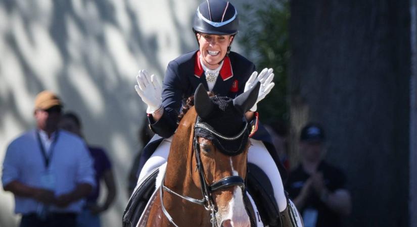 Ismét bántalmazással vádolják az állatkínzás miatt egyszer már elítélt háromszoros olimpiai bajnok lovast