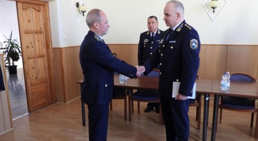Új rendőrkapitányt bíztak meg Hajdú-Biharban - itt vannak a részletek!