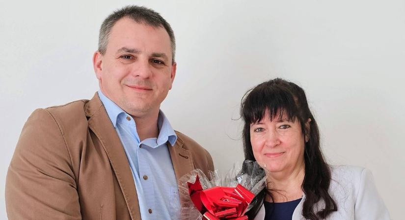 40 évnyi elkötelezett szolgálatot jutalmaztak