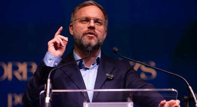 Orbán Balázs: Ha Magyar Péter nem lép, az beismerés