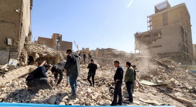 Netanjahu: nem lesz végtelen háború Iránnal – az Epic Fury művelet megváltoztathatja a Közel-Keletet