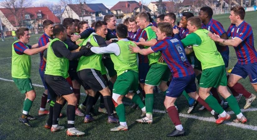 Megvan az ítélet! 15 hónap eltiltás vár az ellenfél gerincére rálépő baranyai játékosra