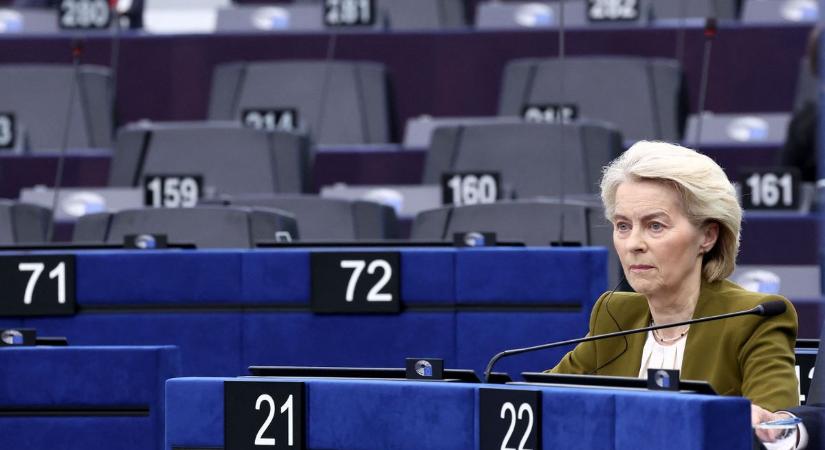 Hatalmas pofon Brüsszelnek: Kiderült, hogy az EU teljesen életképtelen a kemény hatalmi politika korában!