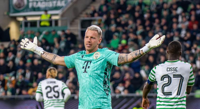 Döbbenetes dolgot tiltottak be a Fradinál, Gróf Dávid leplezte le a titkot