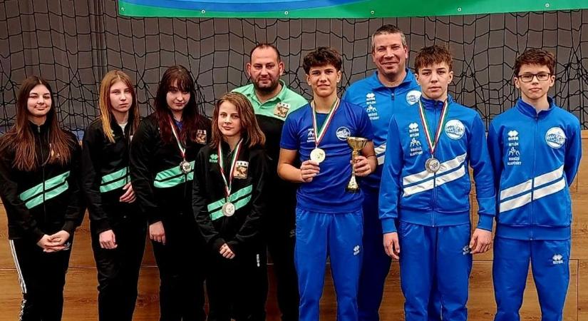 Szanati Máté válogatót nyert, közel az Eb-indulás