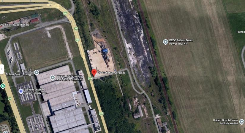 Te is hallottad kedd délelőtt a robbanást? Ez történhetett!