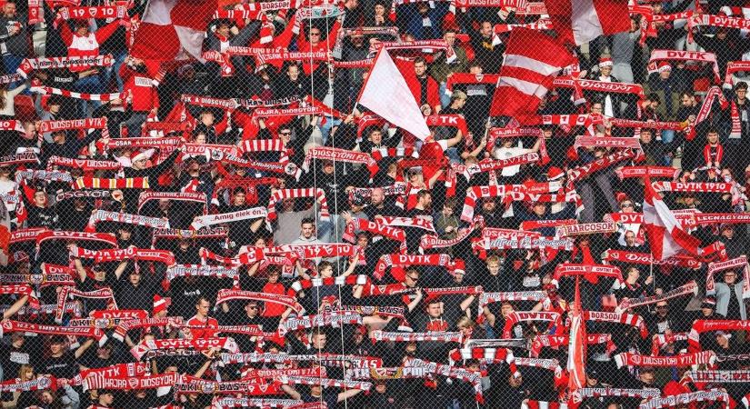 Újra Magyarországon a DVTK egykori labdarúgója
