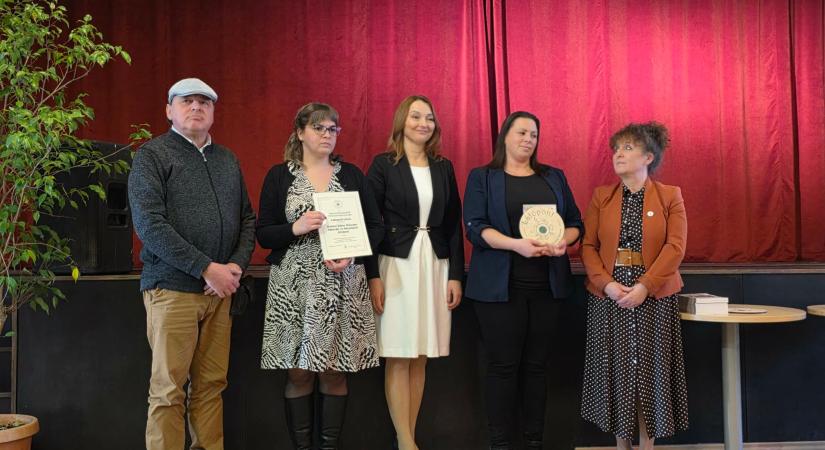 Látópont lett a Vásárhelyi Ifjúsági Klub – országos elismerést kapott Gál Boglárka és csapata