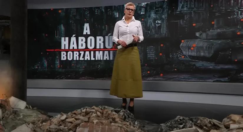 Hungarian POWs from Transcarpathia recite Russian narrative, which Hungarian public TV broadcasts unscrutinized