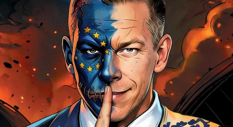 Az Én, a kétarcú sima kampányeszköz, képregényként értelmezhetetlen