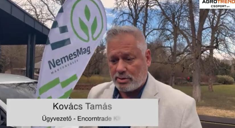 Martonvásár – interjú Kovács Tamással