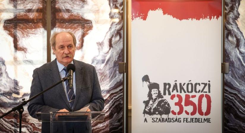 Rákóczi 350 emlékév: A magyar függetlenség nem alku tárgya