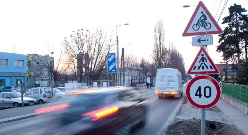 Veszély fenyegeti a gyorshajtókat: akkor is elvehetik a jogosítványod, ha csak 60 km/órával mész