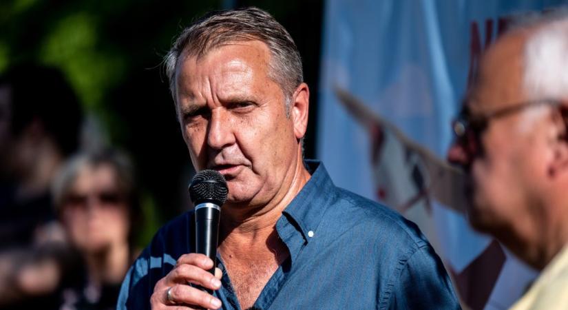 A DK szerint Molnár Gyula folytatja a kampányt