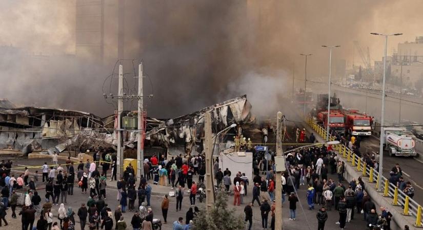 Irán kimondta: így lehetne azonnal véget vetni a háborúnak – a világ döntésére vár Teherán