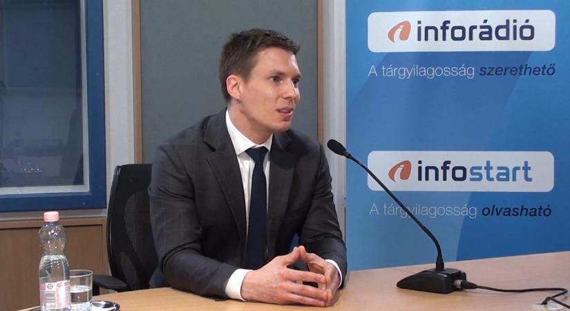 Hortay Olivér az Arénában: az iráni háború erősen megnehezítheti az EU leválását az orosz olajról