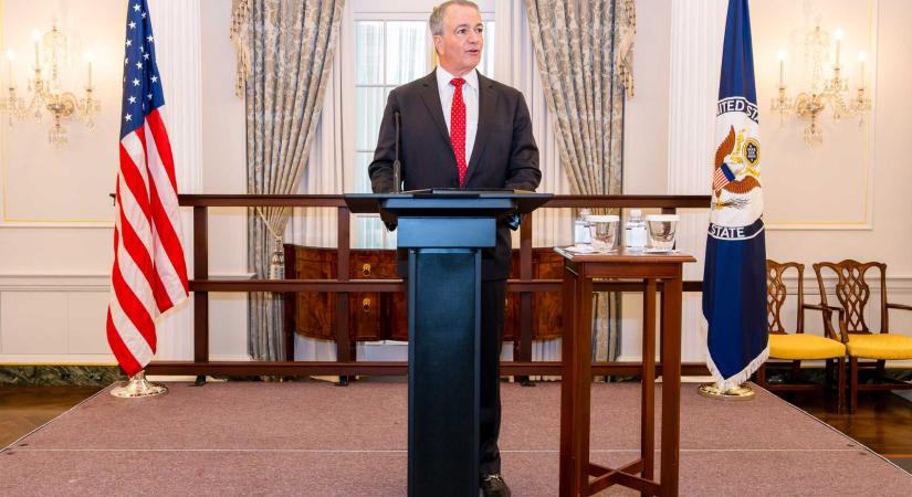 Új amerikai nagykövet: „Soha nem volt ennyire fontos a Romániával való kapcsolatunk”