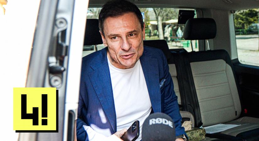 Megkérdeztük Tuzson Bencét, mit üzen a gödi gyár miatt aggódó választóknak