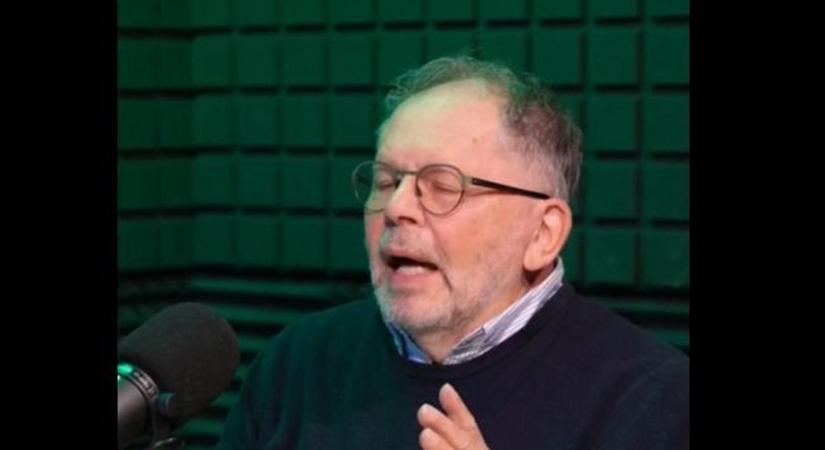Hann Endre fogta magát, becammogott a stúdióba és kinyitotta a száját: elismerte, Deák Dánielnek van igaza (VIDEÓ)