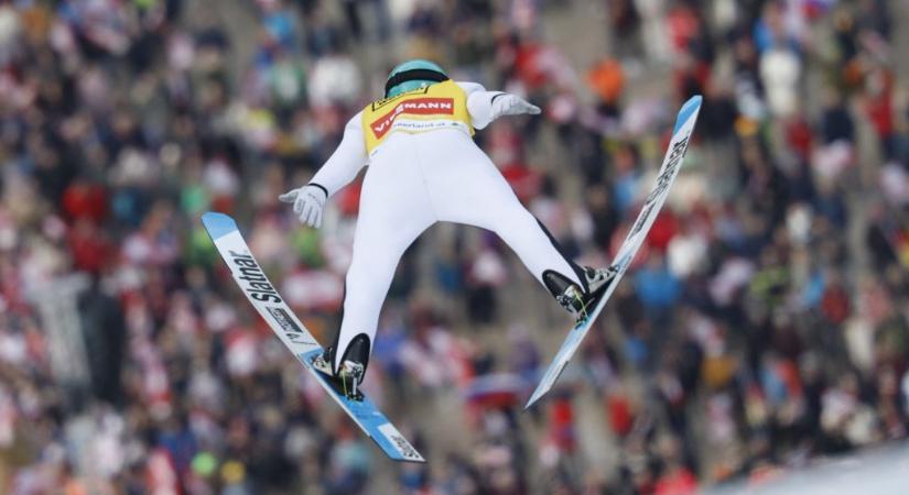 Rekordot ugrott az olimpiai bajnok, de vannak, akik kizárták volna a versenyből