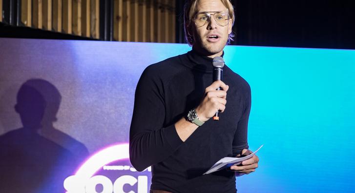 Megszületett Henry Kettner első gyermeke: Amíg nem voltam apuka, nem is értettem, mi lehet ebben olyan nagy dolog