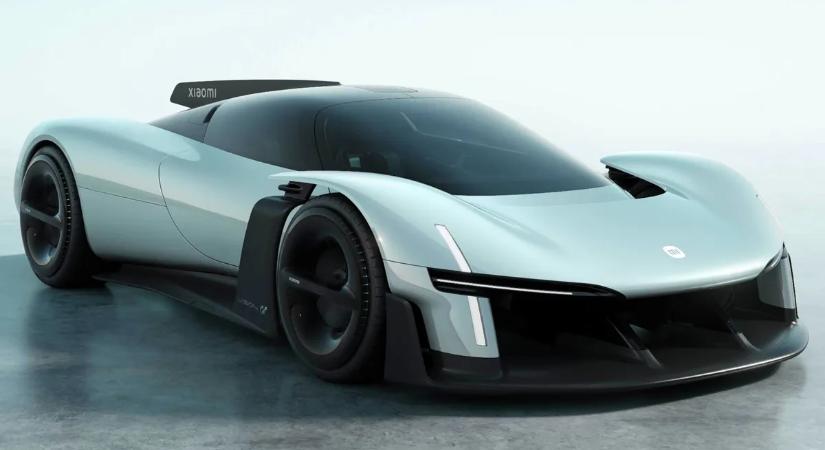 1900 lóerős szuperautó nyomán jön Európába a Xiaomi